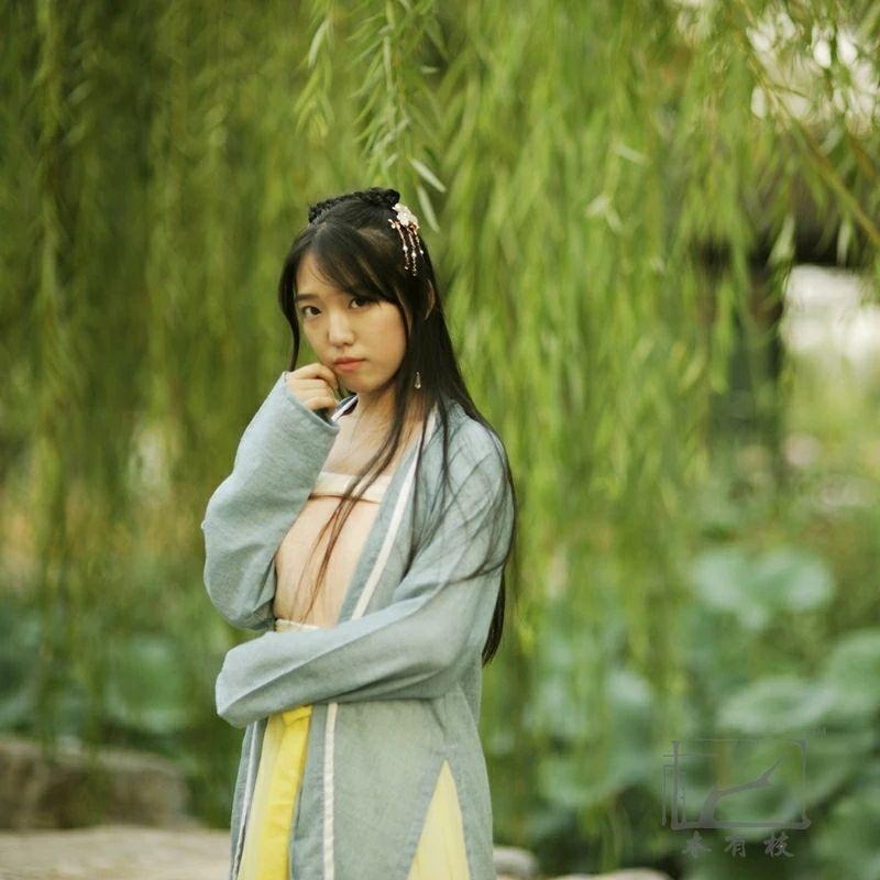 有没有古代平民百姓穿的汉服? - 知乎