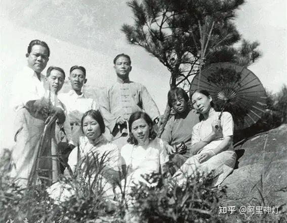 汪兆铭的红颜知己,隐居香港50年,90岁时被捕,因一句话被无罪释放 - 知乎