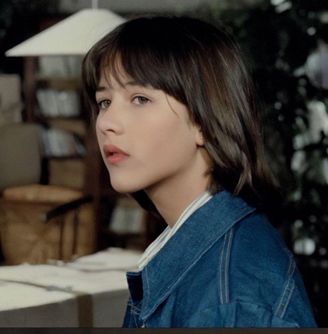 你心目中苏菲玛索最美的照片是哪张