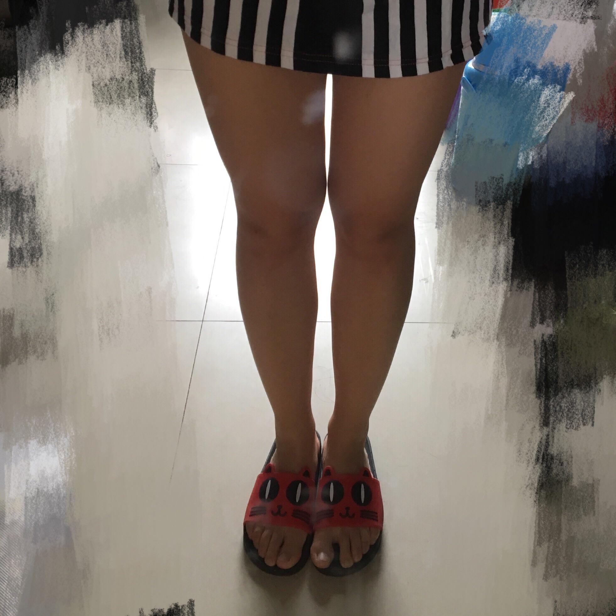 女生腿粗是怎样一种体验