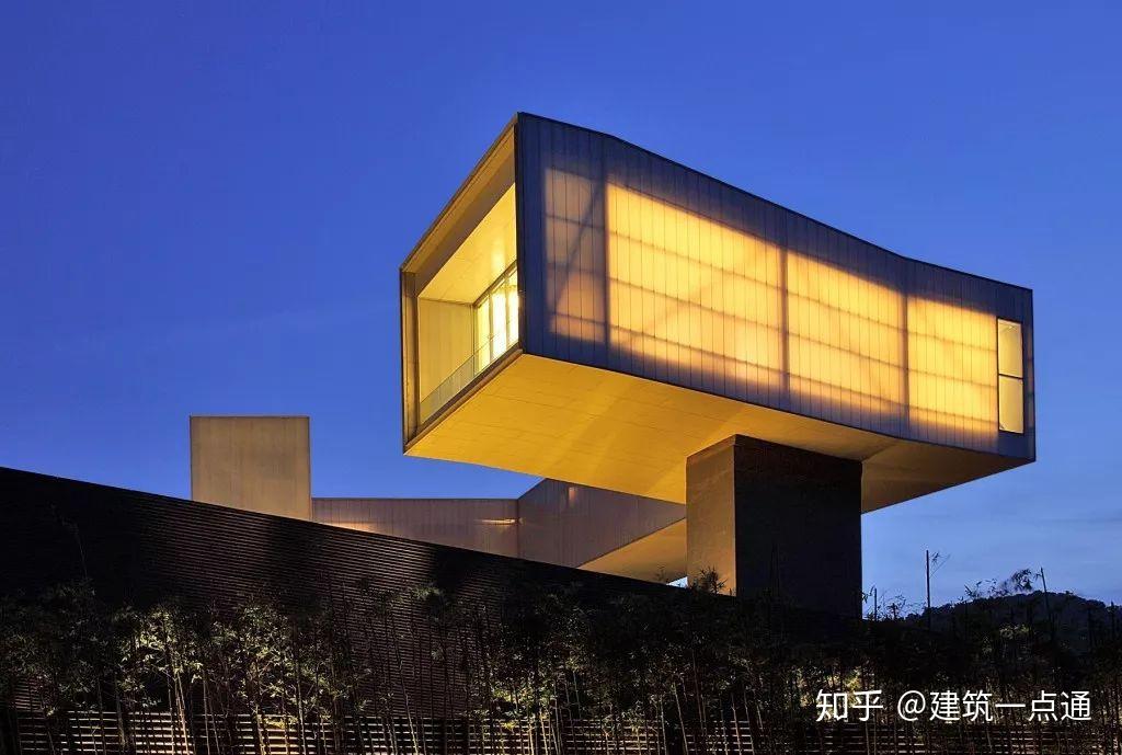走近设计大师 | 美国最好的建筑师——steven holl - 知乎