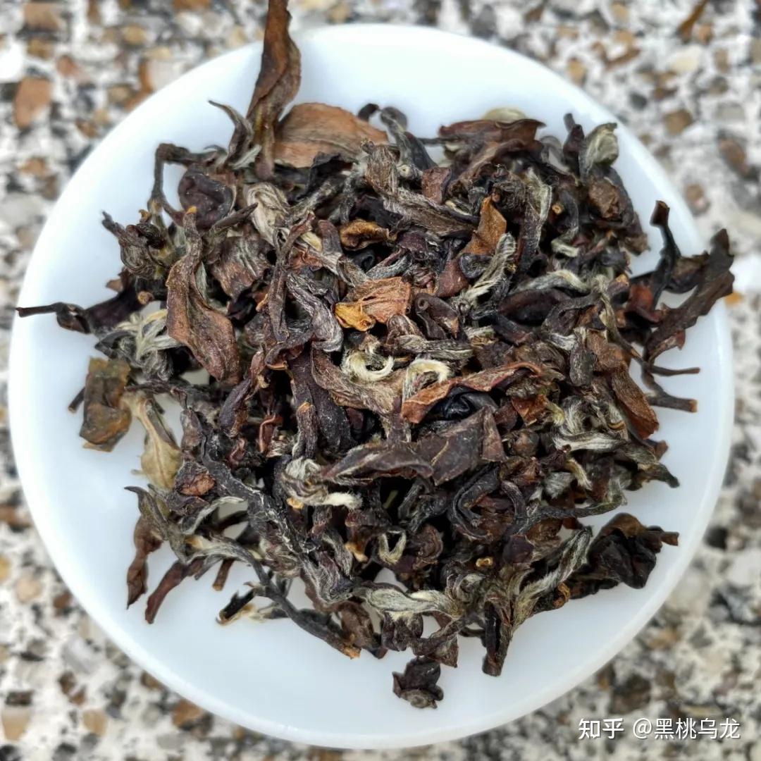 在台湾,怎么称呼东方美人茶?分类属于乌龙茶还是红茶? - 知乎