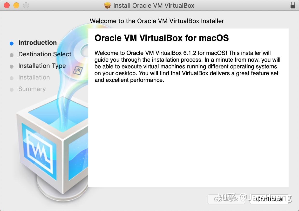 Virtualbox For Mac 64 Bit
