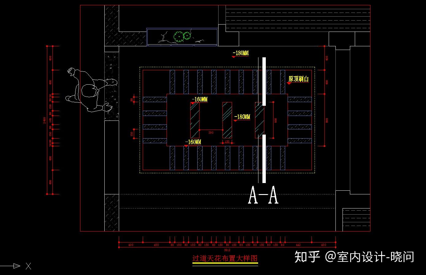 室内设计CAD施工图:全网最全室内设计立面图+CAD立面施工图图库常用款 - 知乎