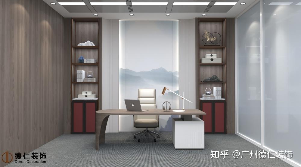 广州写字楼装修,广州装修公司选哪家? - 知乎
