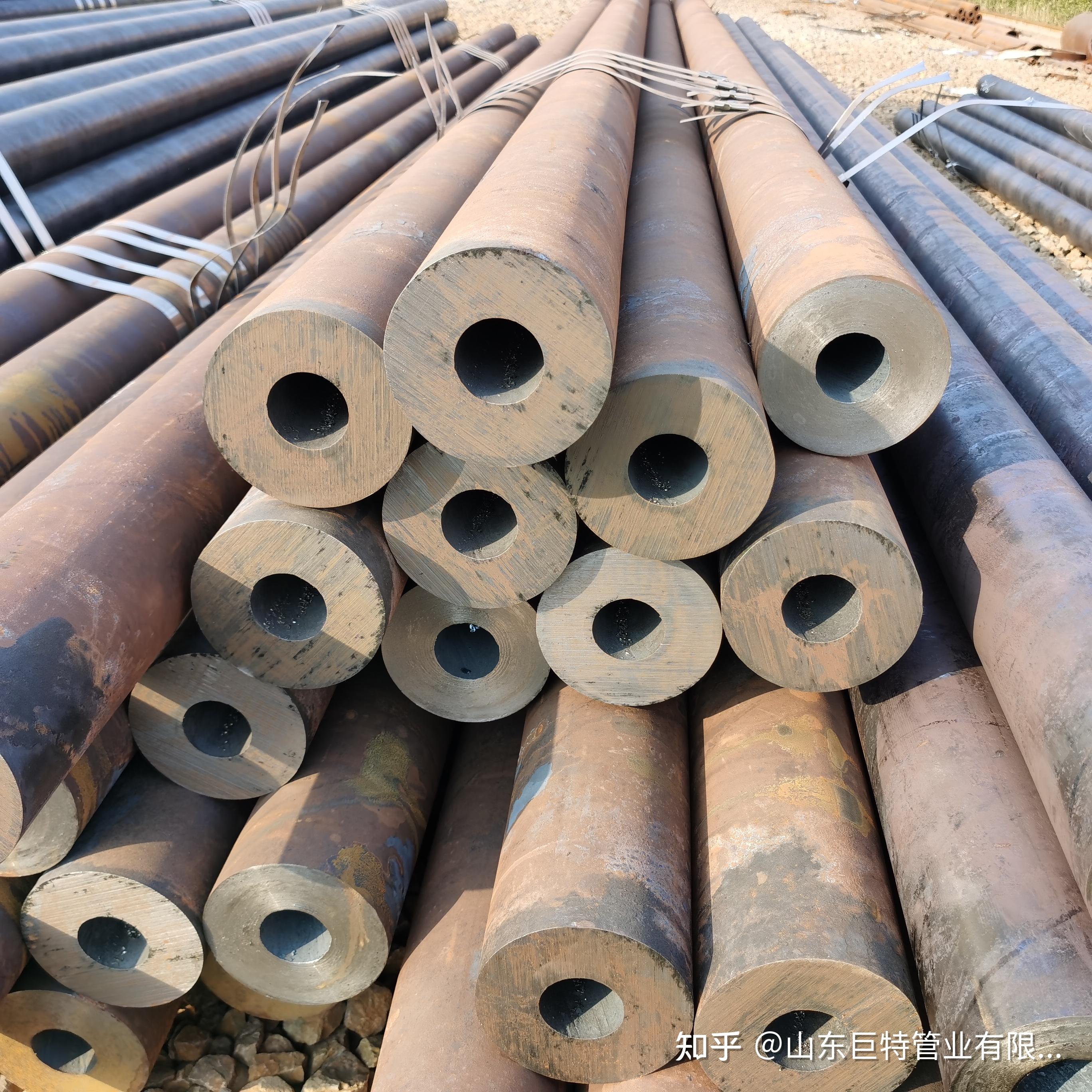 相比其他钢材,无缝钢管有什么优势? - 知乎