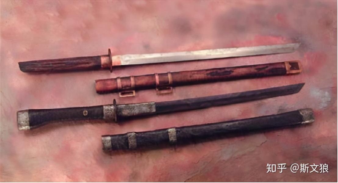 日本武士的第三把传统短刀大观 - 知乎