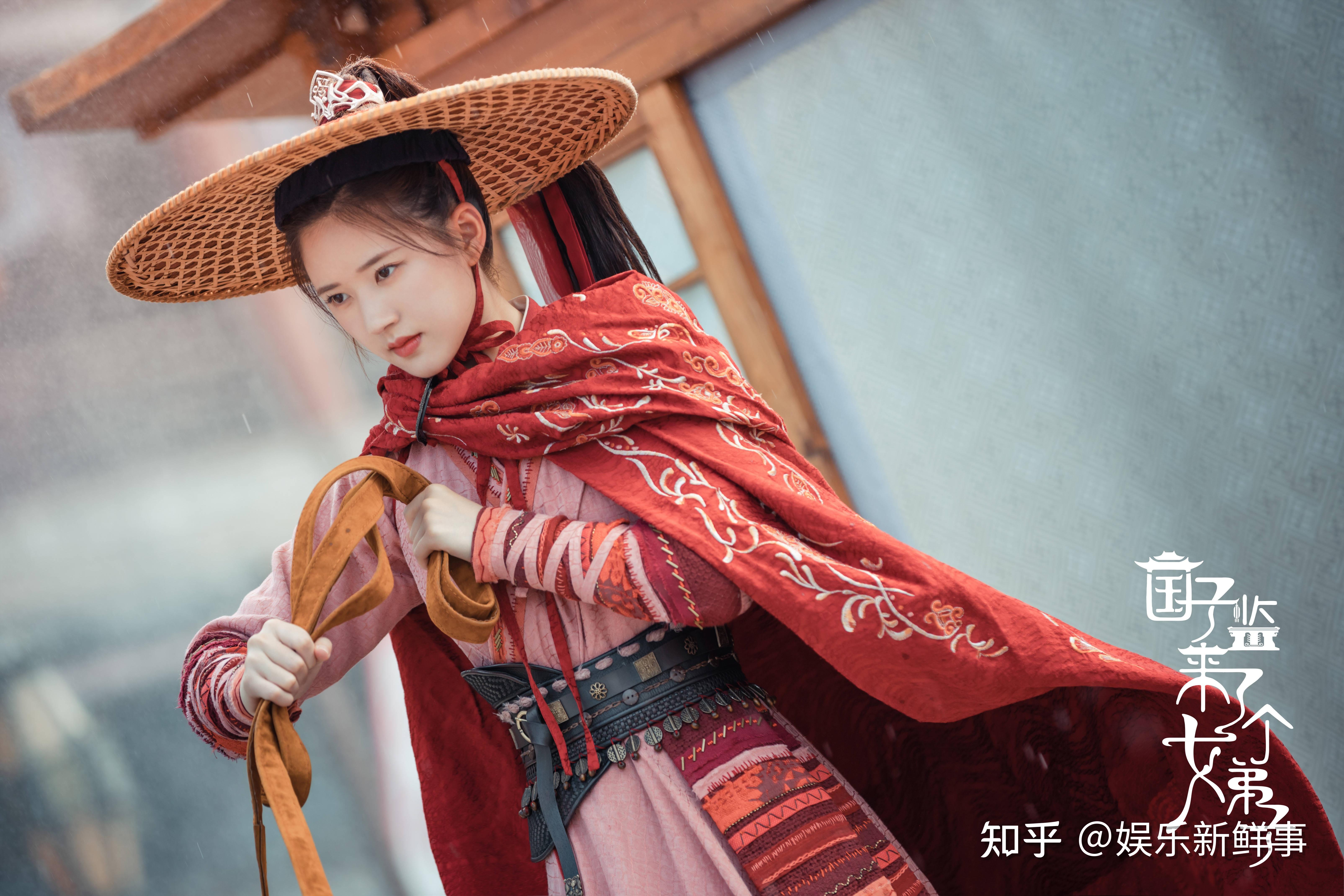 国子监来了个女弟子今日开播赵露思徐开骋爆笑国子监