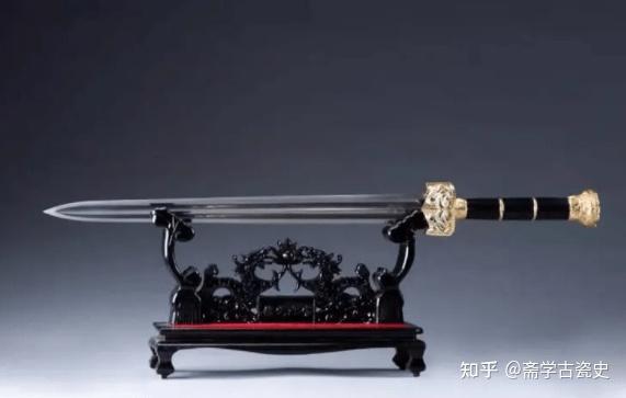 这种武器在古代非常常见，越王勾践就曾有一把专用剑- 知乎