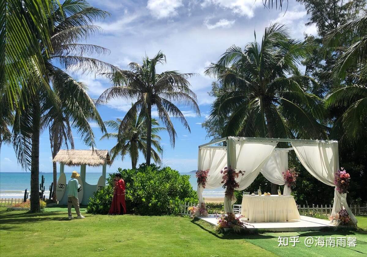 三亚旅游必去十大景点,去过一个便知道三亚的美,你去过几个? - 知乎
