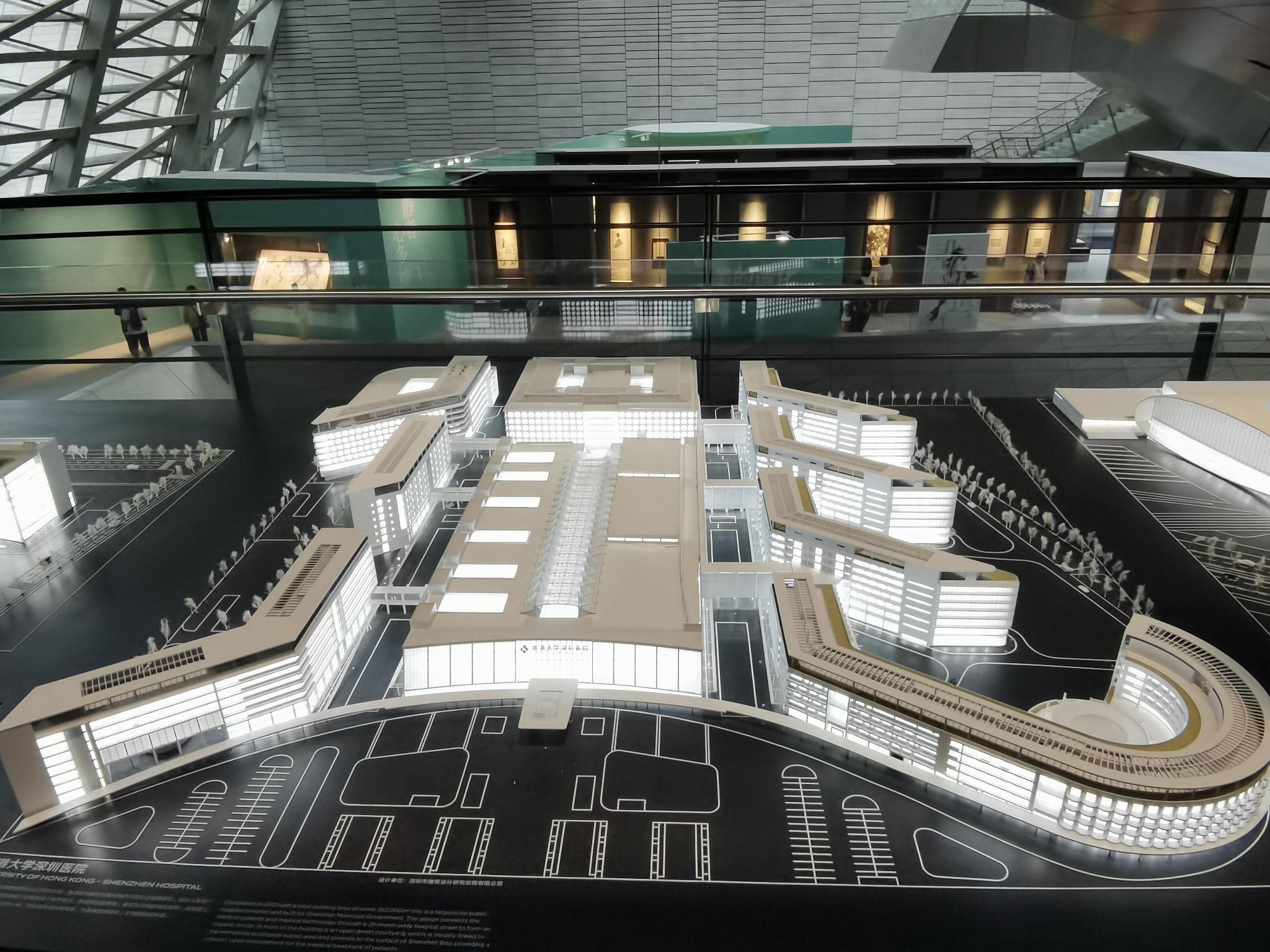 深圳当代艺术与城市规划馆：当代建筑与设计精华，深圳最酷炫文化地标！ - 知乎