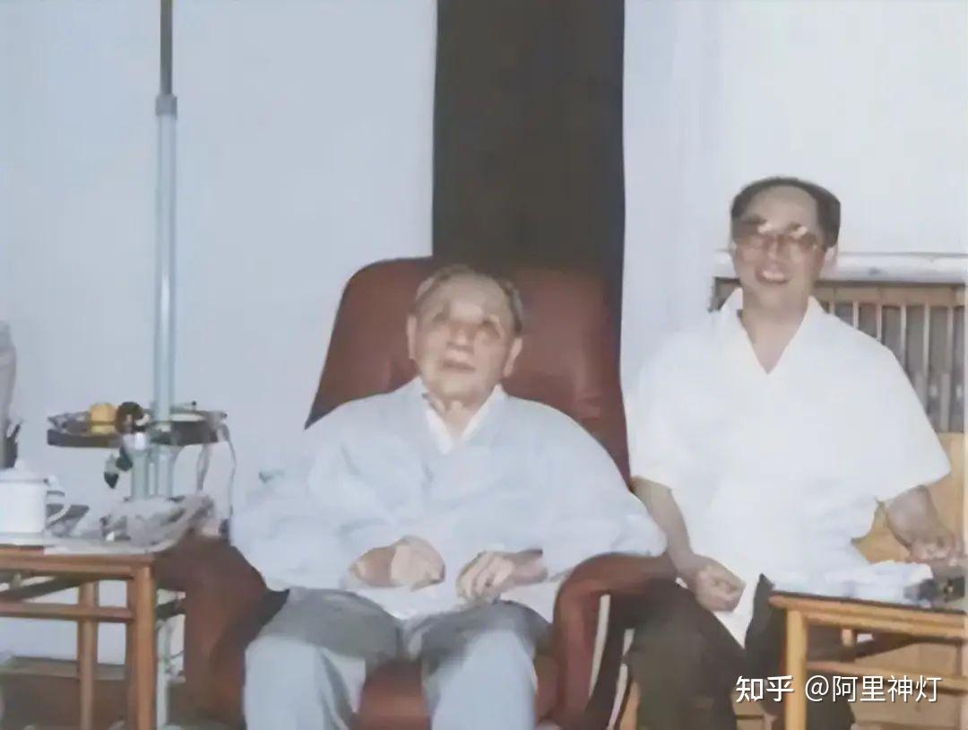 1973年邓小平复出，离开江西的最后一件事：我要见秘书王瑞林 - 知乎