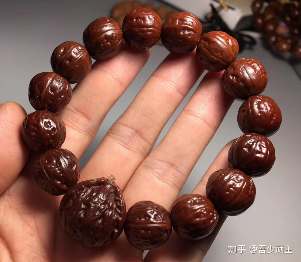 枣核为什么不能作为文玩手串