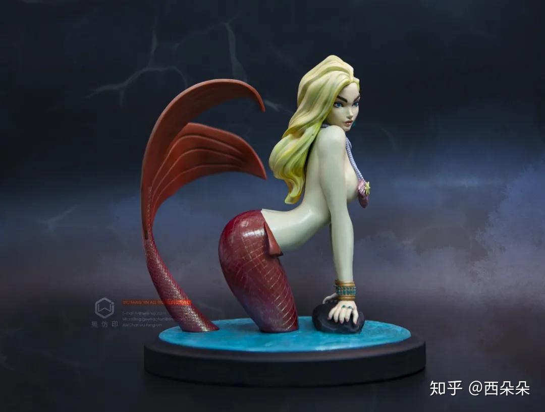 世界上没有美人鱼存在