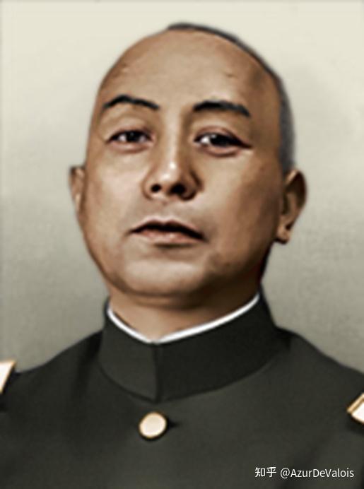 kaiserreich人物介绍95日本3