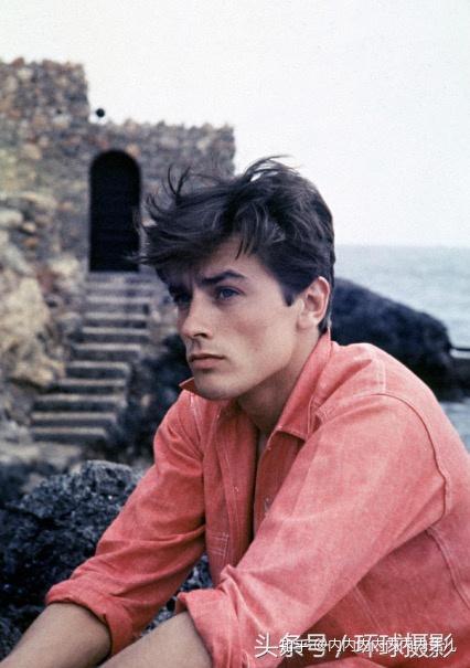 哪部电影的阿兰德龙最帅? - 知乎