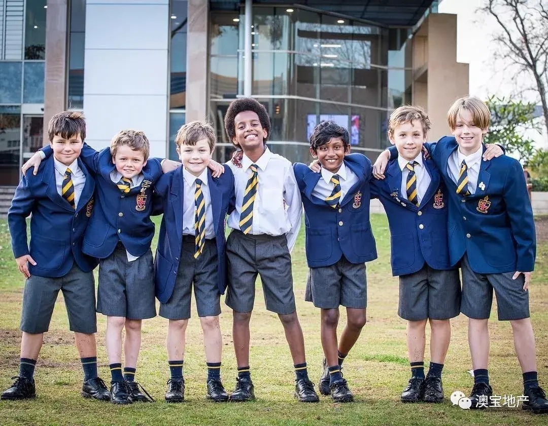 澳洲生活 | 真实解读不一样的澳洲校服 - 知乎