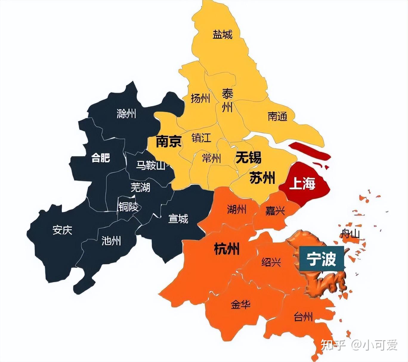 未来中国50%的人口,都将聚集到这6大城市群!