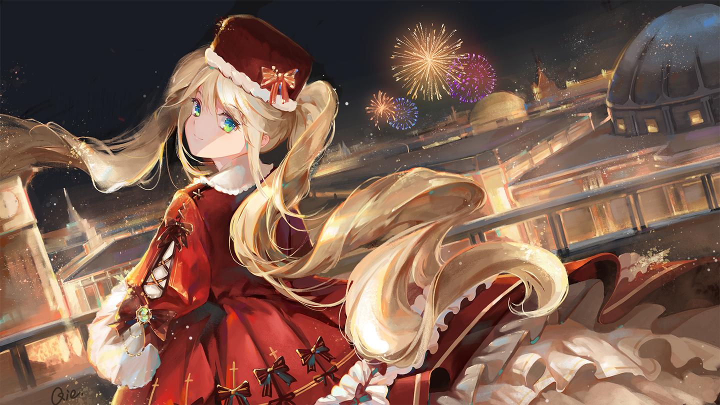 Pixiv 新年快乐 知乎 Pixiv 新年快乐 知乎