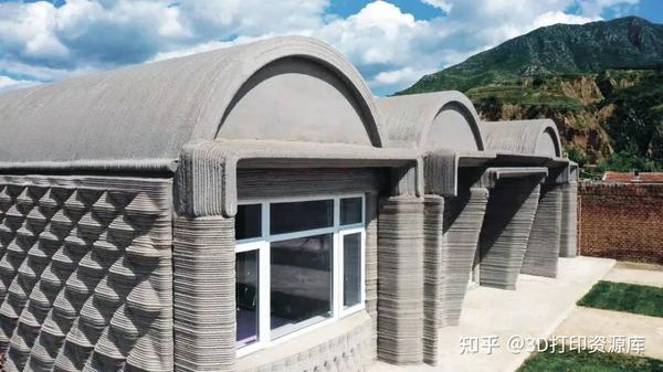 汇总 | 3D打印房屋建筑的5种主要方法 - 知乎