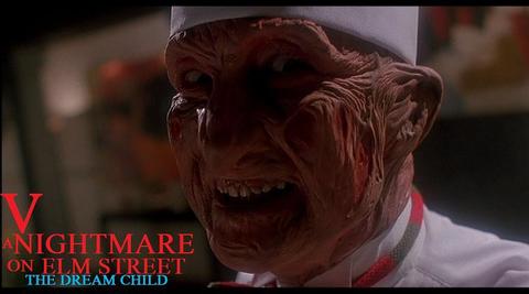 猛鬼街5:猛鬼怪胎