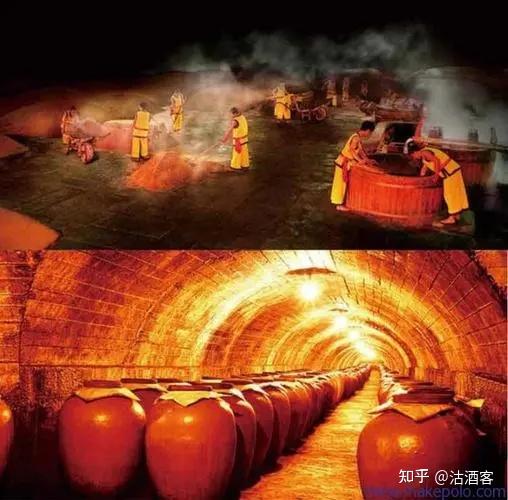 浅谈中国古代的酒文化符号 - 知乎