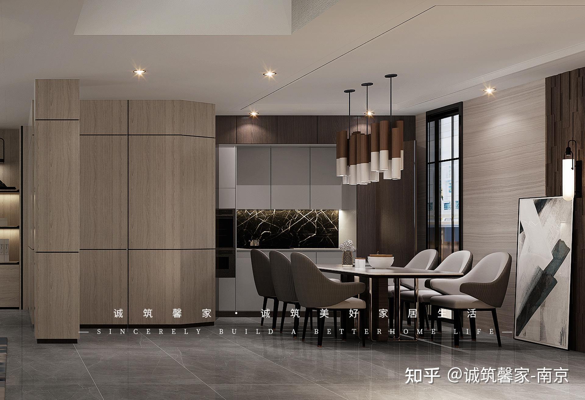 打造出舒适的三口之家的居住空间 - 知乎