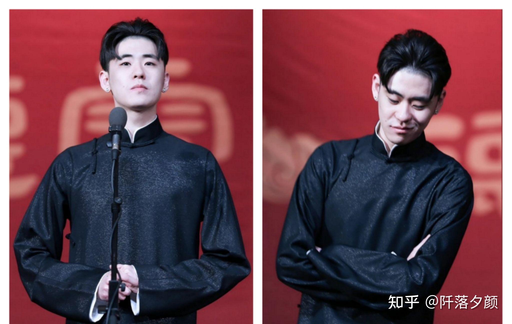 黑金小传张云雷褂圈争霸系列之九