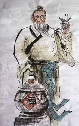 酒票 | 中国白酒的起源:仪狄与杜康发明酿酒术~ - 知乎