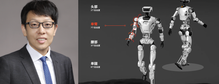 对话逐际动力张巍:造机器人很容易,关键是用起来 - 知乎