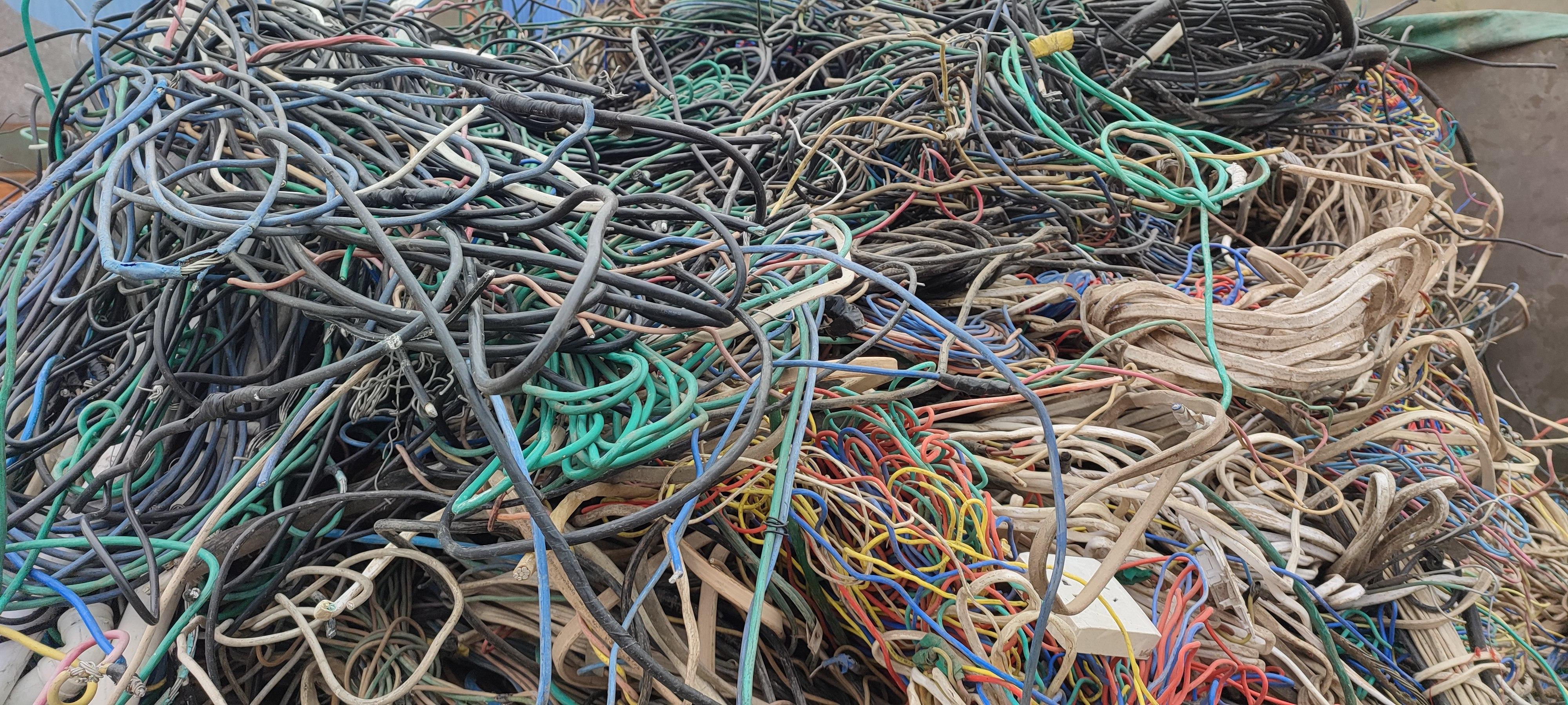 回收的废旧电线电缆如何处理来提升价值