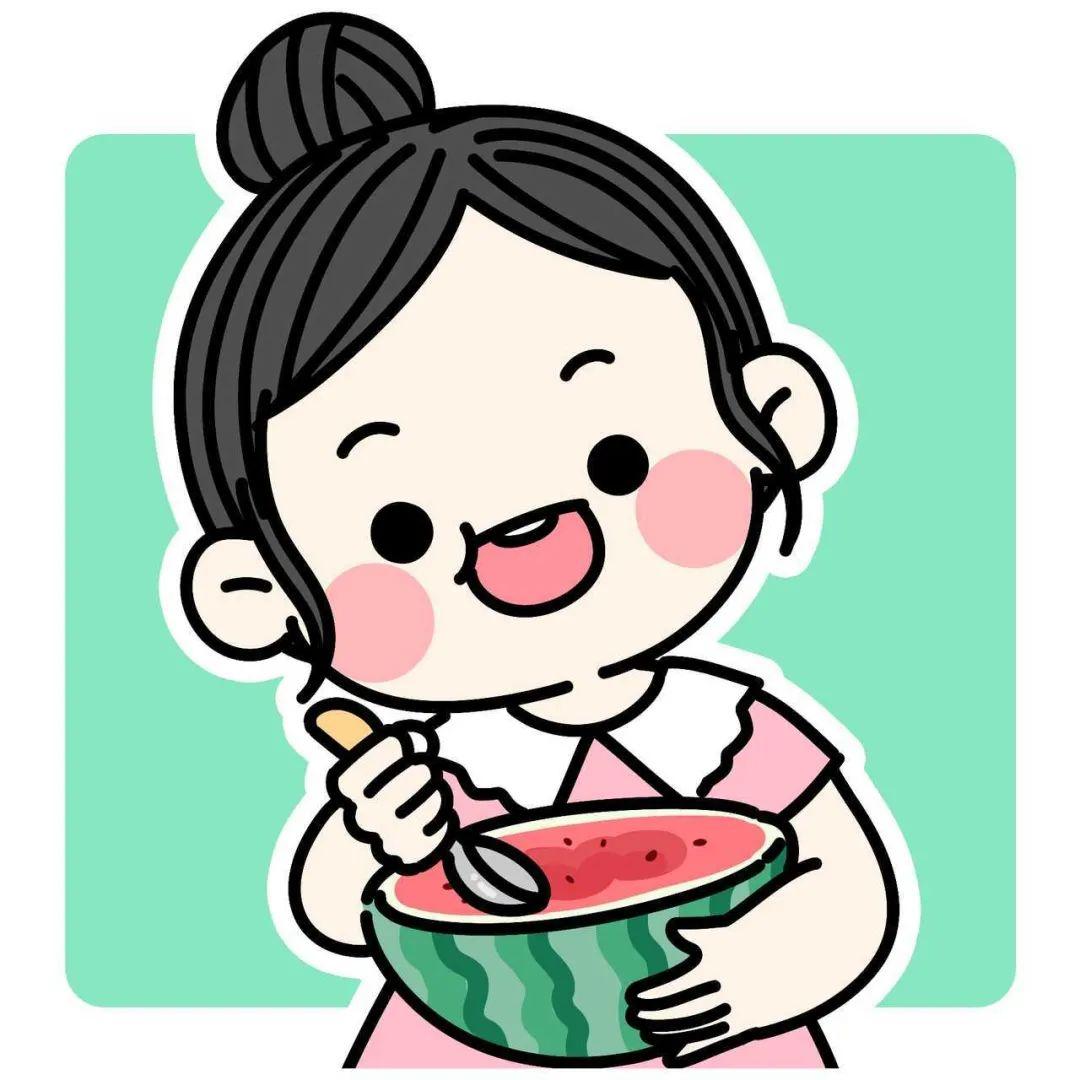 100张超级好看的女生头像-超好看女生头像 漫画