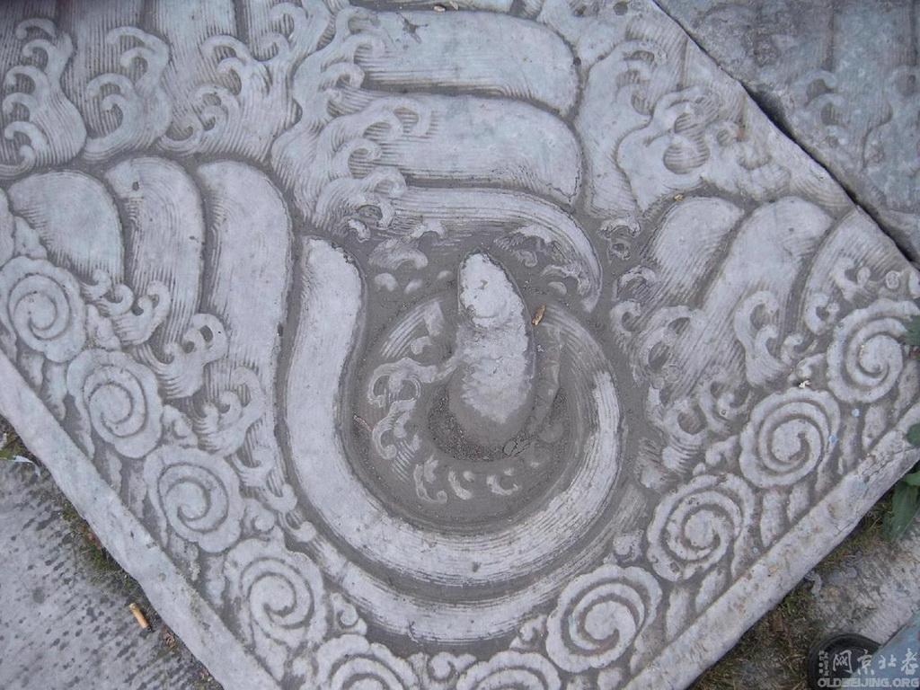 [图说]古今影像大明十三陵－－十五，明神宗万历帝朱翊钧定陵之开放的皇陵-明十三陵背后的帝王传奇