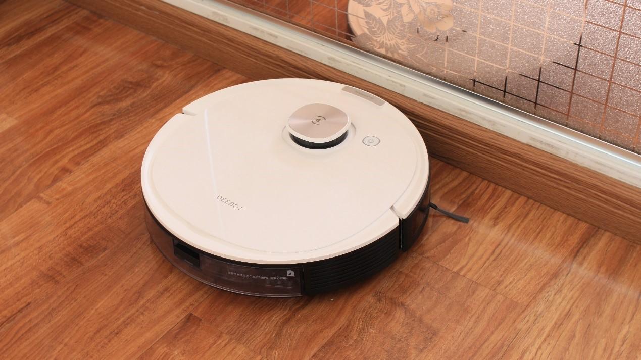 半个月的深度使用体验科沃斯t8扫地机器人的表现让我太吃惊了