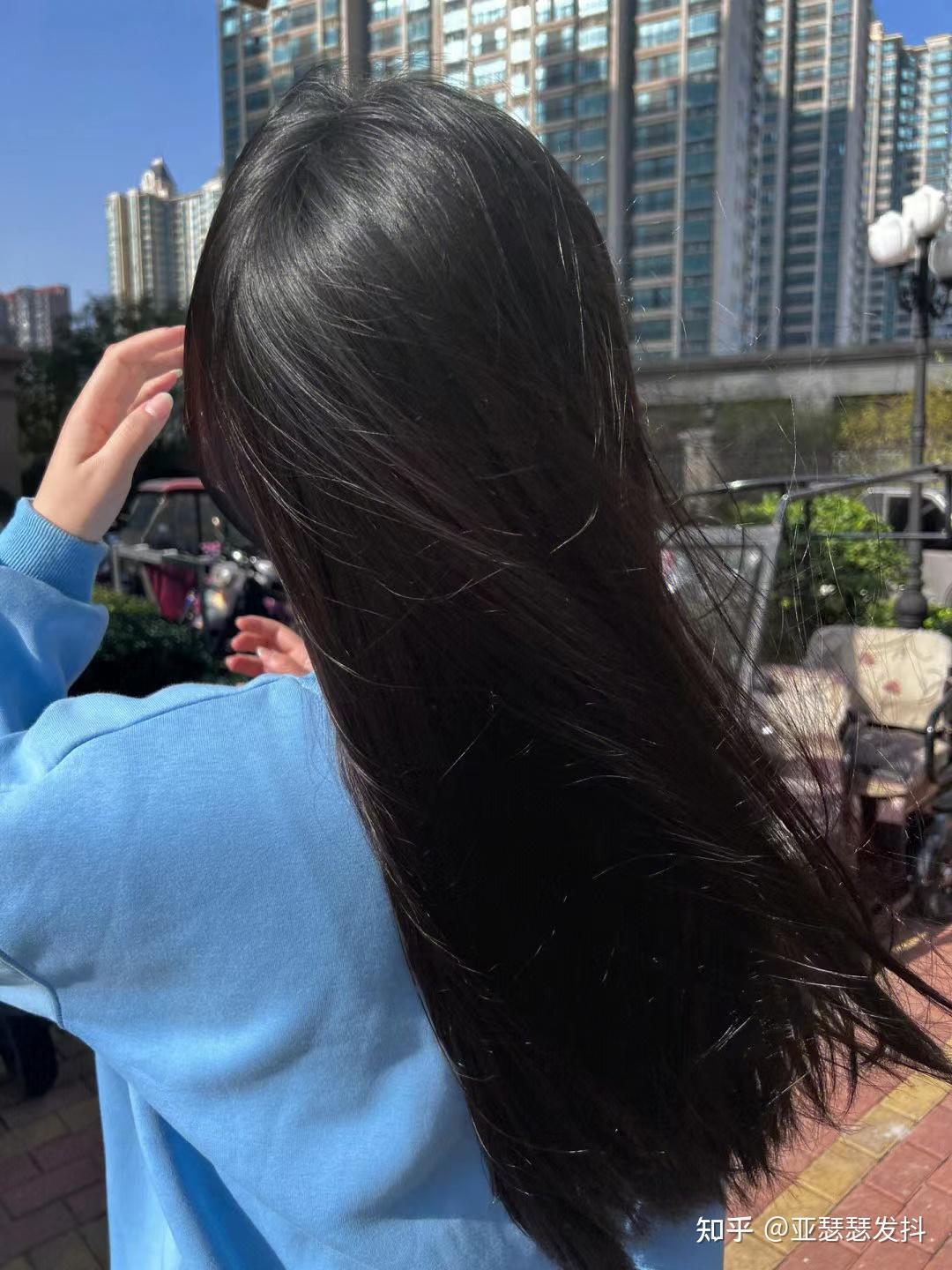 如何使自己的头发变得浓密? - 知乎