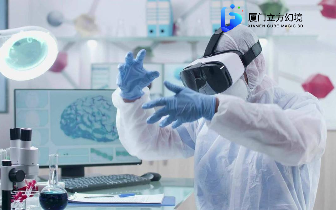 VR虚拟医学教学软件:智慧教学提升医学教育质量 - 知乎