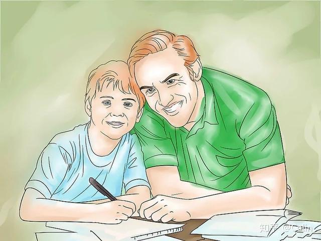 怎么样才算是一个好父亲 v2-4c44cd9c0b7a00b21bde74463531e1b0_r.jpg