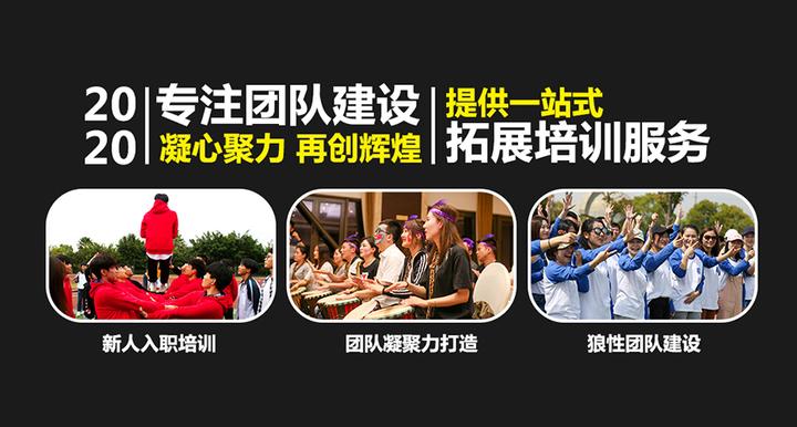 团建拓展丨24个经典趣味拓展小游戏 团队拓展训练项目 - 知乎