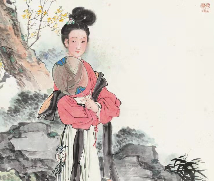 桃叶诗:王献之不爱公主爱歌姬,身份可以换来婚姻,却换不来爱情 - 知乎
