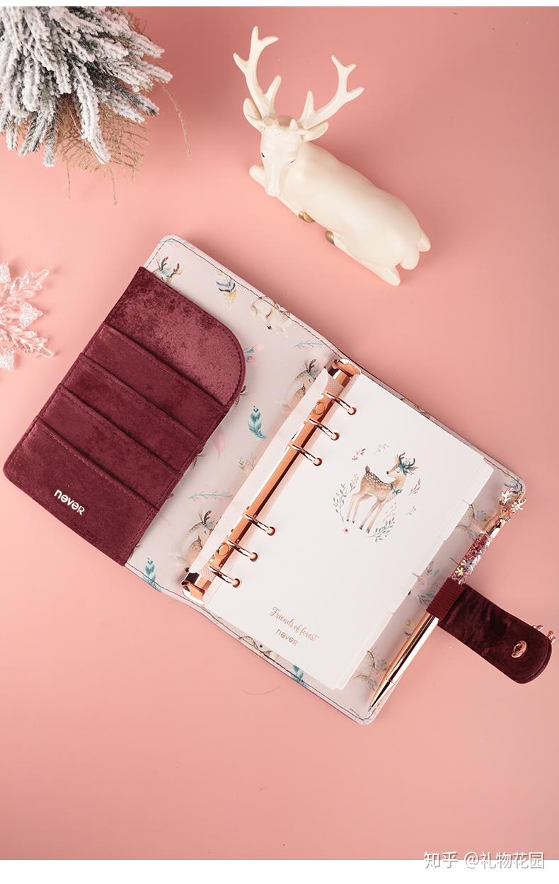 5,可爱少女简约手账本,98-108元