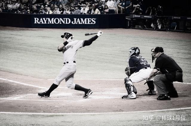 《棒球裁判》：走近棒球运动·球赛规则 - 知乎