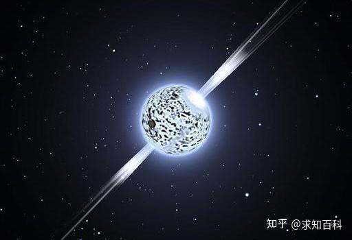 中子星之谜解密:一立方厘米重20亿吨,人类置身其中将会发生什么 - 知乎