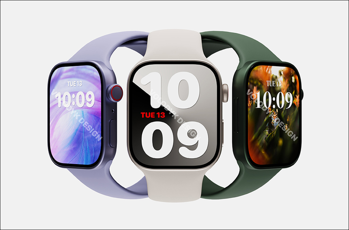 Apple Watch Series 8 Pro - 知乎