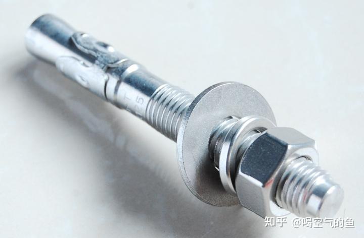 锚栓类型有哪些？ - 知乎