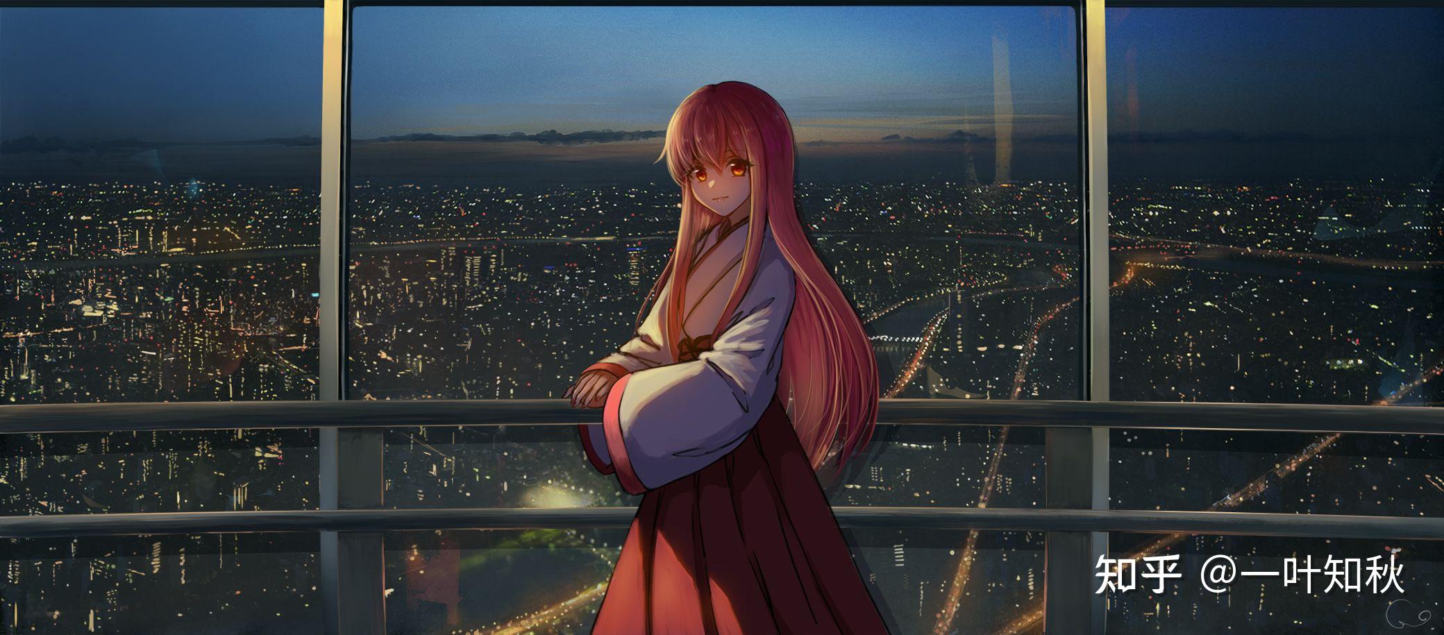 上杉绘梨衣对你来说是怎样的存在? - 知乎