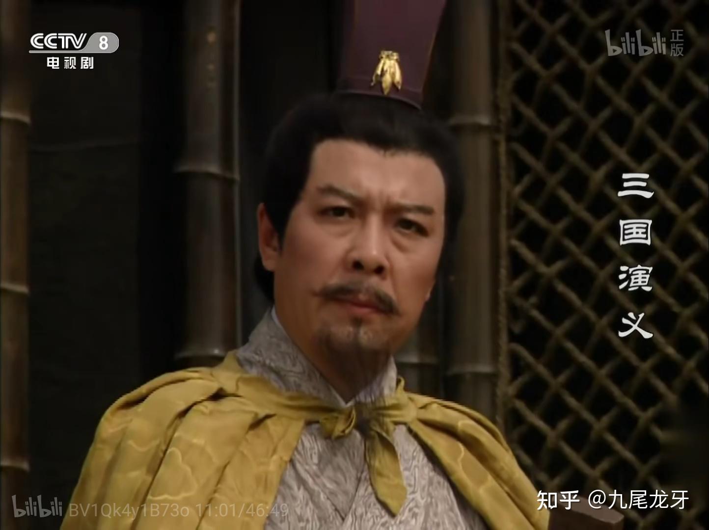 如何看待刘备的扮演者孙彦军几次三番说不想演刘备,想演曹操? - 知乎