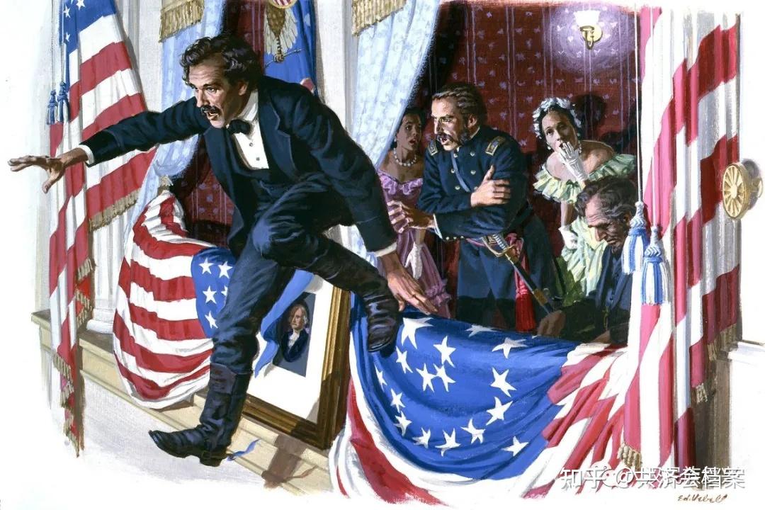 3位美国总统与罗斯柴尔德争国后暴毙林肯之死与前美联储时代的内斗