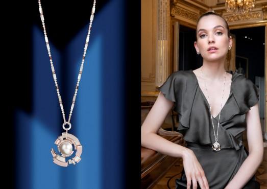 奢侈品珠宝品牌chaumet尚美巴黎