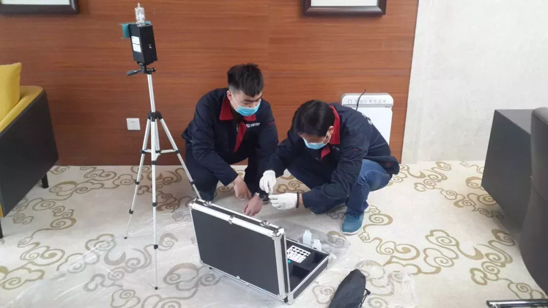 公司刚装修完，我们就搬进去了，甲醛超标了怎么办？ - 知乎