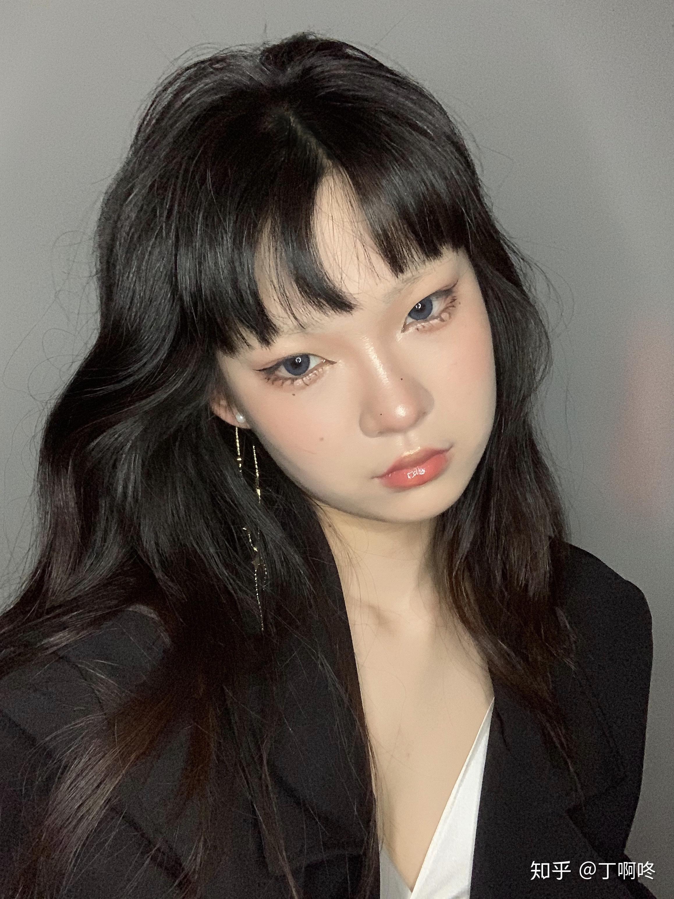 女生长了一双丹凤眼是种怎样的体验